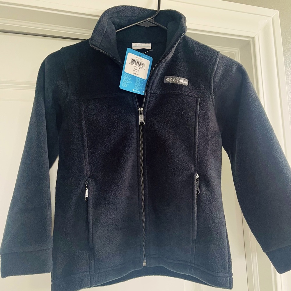 Columbia Fleece
